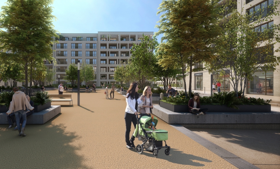 Weierbach : Livraison d’un nouveau lot d’appartements à la Cloche d’Or