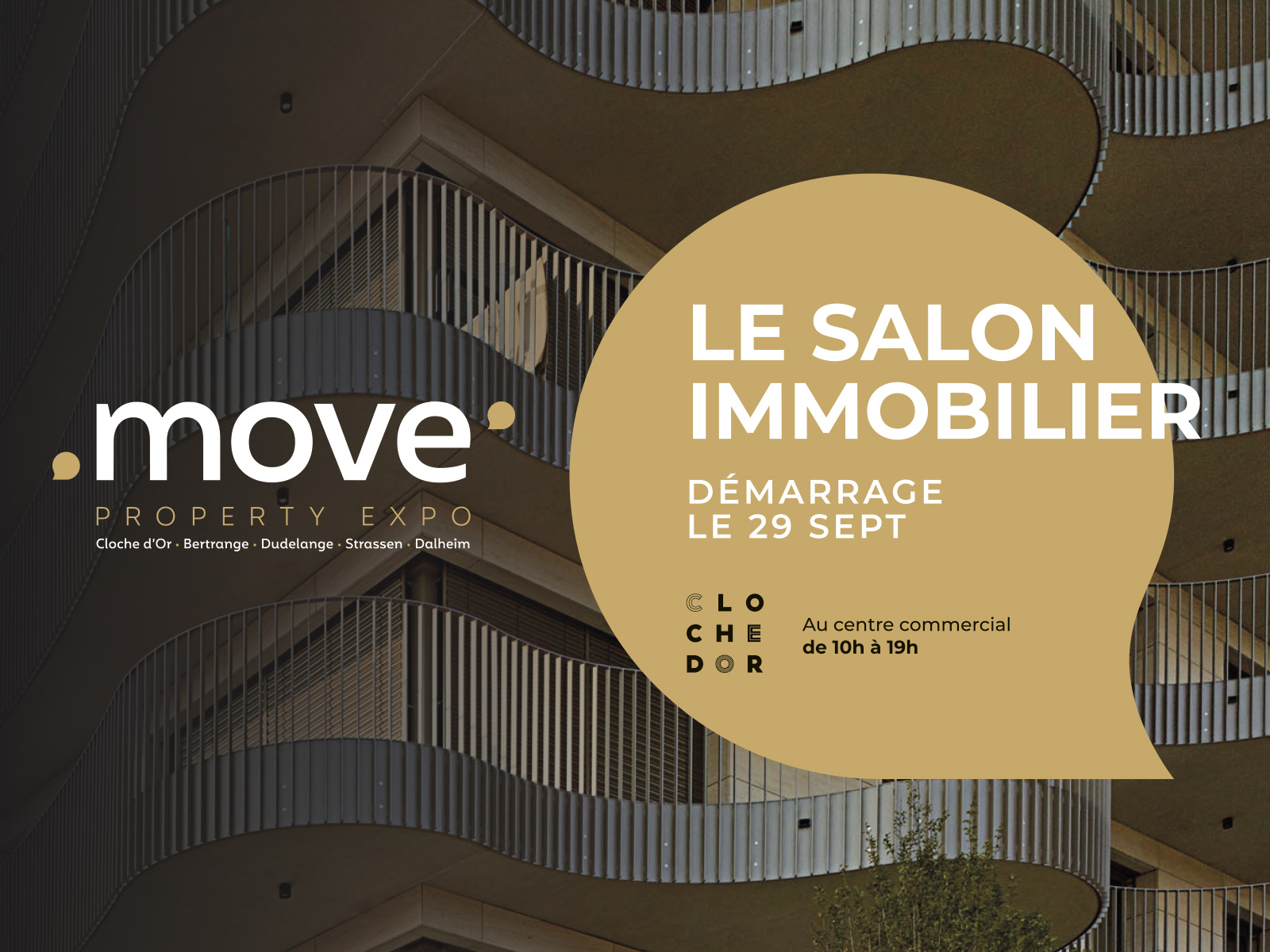 Salon Move Expo 2023 – Rdv du 29 Septembre au 07 Octobre !