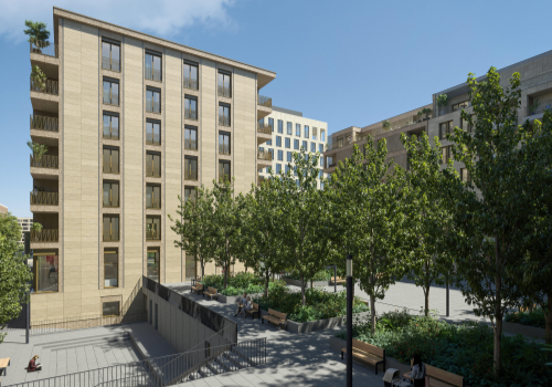 Lot D5-10 : plus de 75% des biens déjà vendus !